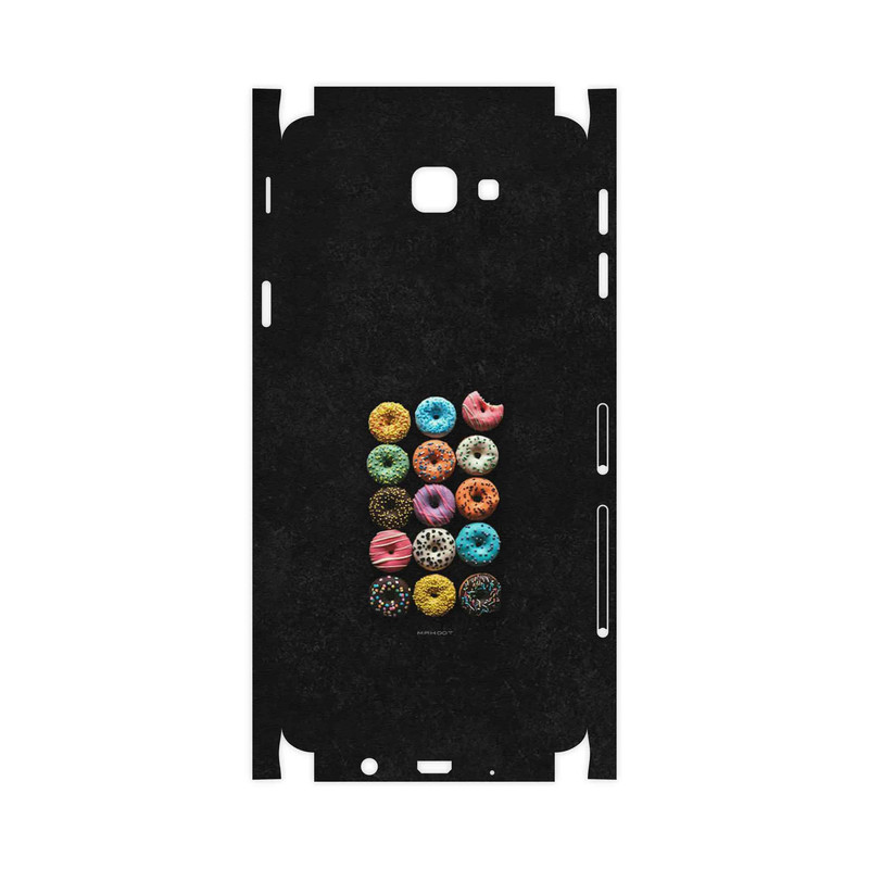 برچسب پوششی ماهوت مدل Doughnut-FullSkin مناسب برای گوشی موبایل سامسونگ Galaxy J5 Prime