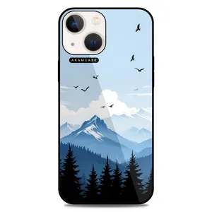 AKAM AMC-WA13-MOUNTAINS-7 Cover For Apple iPhone 13