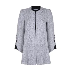 پالتو زنانه اکزاترس مدل 0126-110