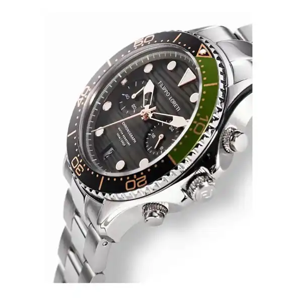 ساعت مچی عقربهای مردانه فیلیپولورتی مدل FL00990