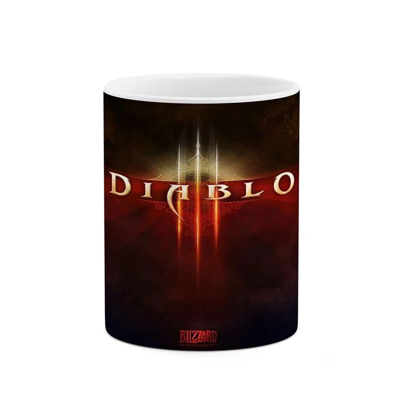 ماگ کاکتی مدل Diablo کد mgh11030