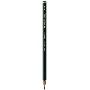 Faber-Castell 9000 5H Pencil