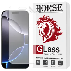 Horse HNMF Screen Protector For Apple iPhone 16