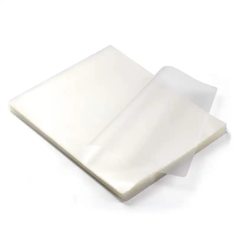 طلق پرس ان ای سی مدل 150کد AT-116 سایز A4  بسته 100 عددی