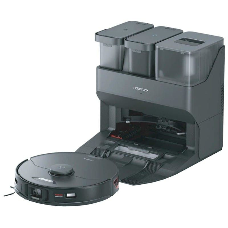 لوازم جانبی جاروبرقی مدل Roborock مناسب برای جاروبرقی رباتیک روبوراک S7 Maxv Ultra مجموعه 5 عددی