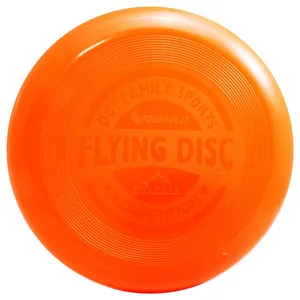 فریزبی دلفین طرح B1 مدل Green Flying Disk سایز L