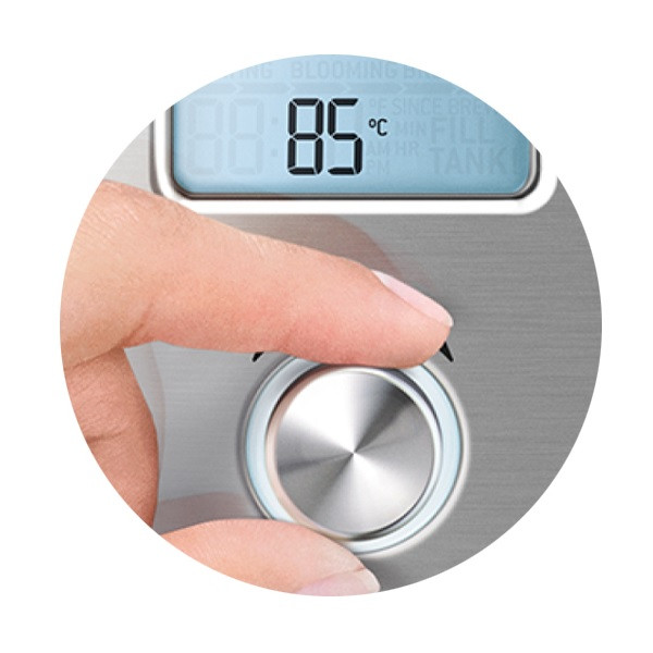 قهوه ساز سیج مدل SDC450BSS