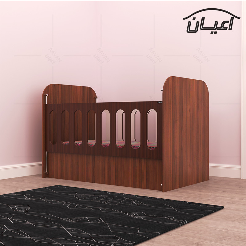 تختخواب کودک اعیان مدل FH395