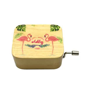 موزیک باکس فانتزی مدل Lovley Storks