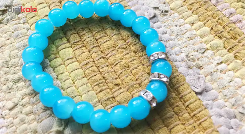 دستبند زیورآلات خرداد مدل Khordad_399B سایز 2