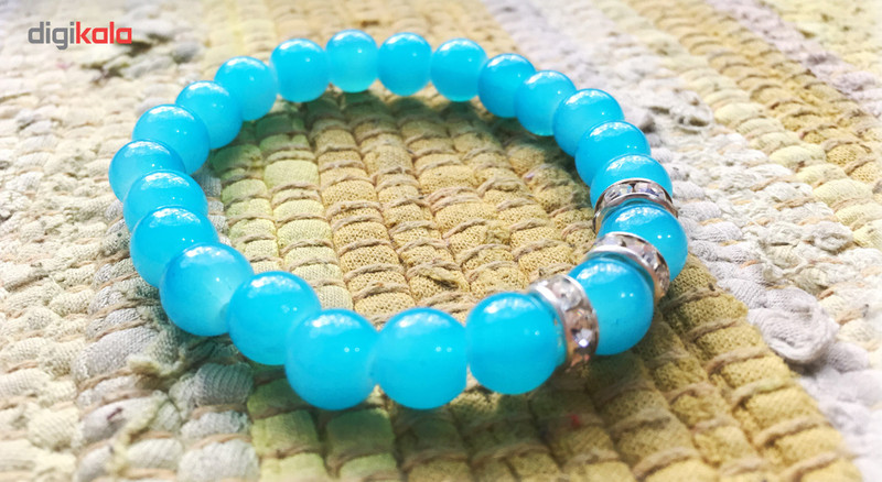 دستبند زیورآلات خرداد مدل Khordad_399B سایز 2 دستبند زیورآلات خرداد مدل Khordad_399B سایز 2