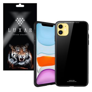 کاور لوکسار مدل Crystal مناسب برای گوشی موبایل اپل iPhone 11