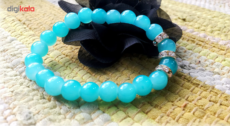 دستبند زیورآلات خرداد مدل Khordad_398B سایز 2
