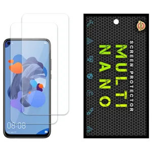 Multi Nano X-S2N Screen Protector For Huawei P20 Lite 2019 Pack of 2