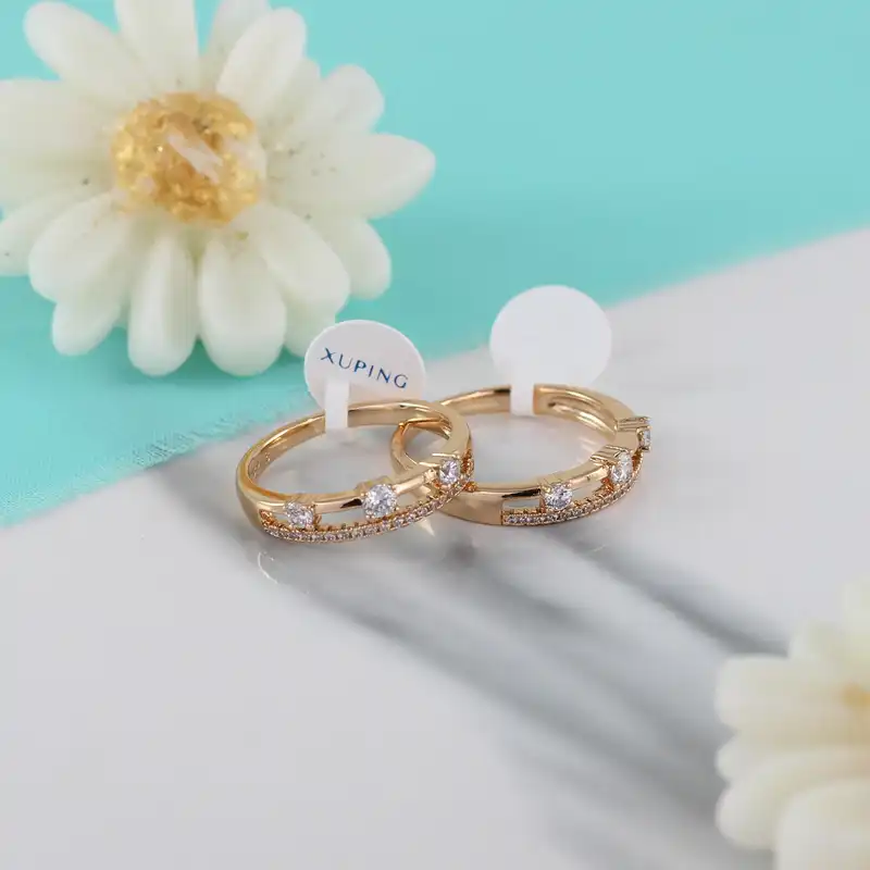 انگشتر زنانه ژوپینگ مدل L450