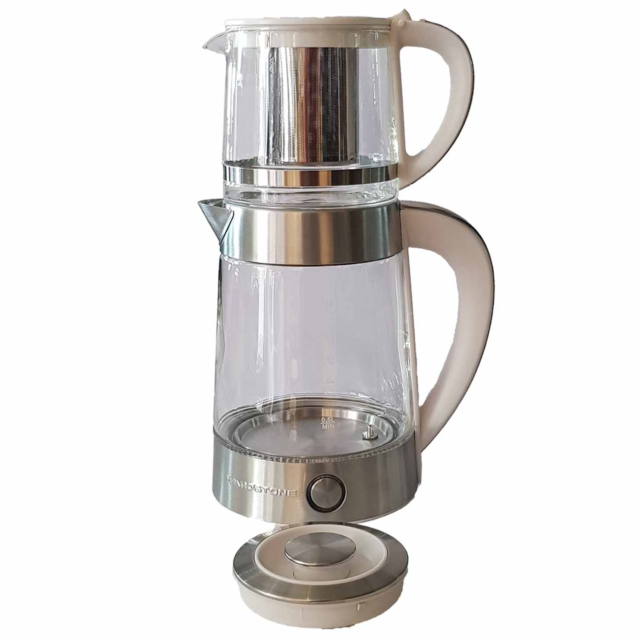 چای ساز هاردستون مدل TKG1711