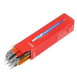 مداد نوکی 0.7  میلی متری کد 6130 - بسته 12 عددی سایز 0.7