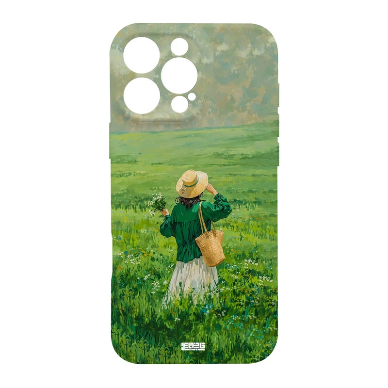 کاور قاب موبایل علوی مدل SML مناسب برای گوشی موبایل اپل iPhone 16 Pro Max