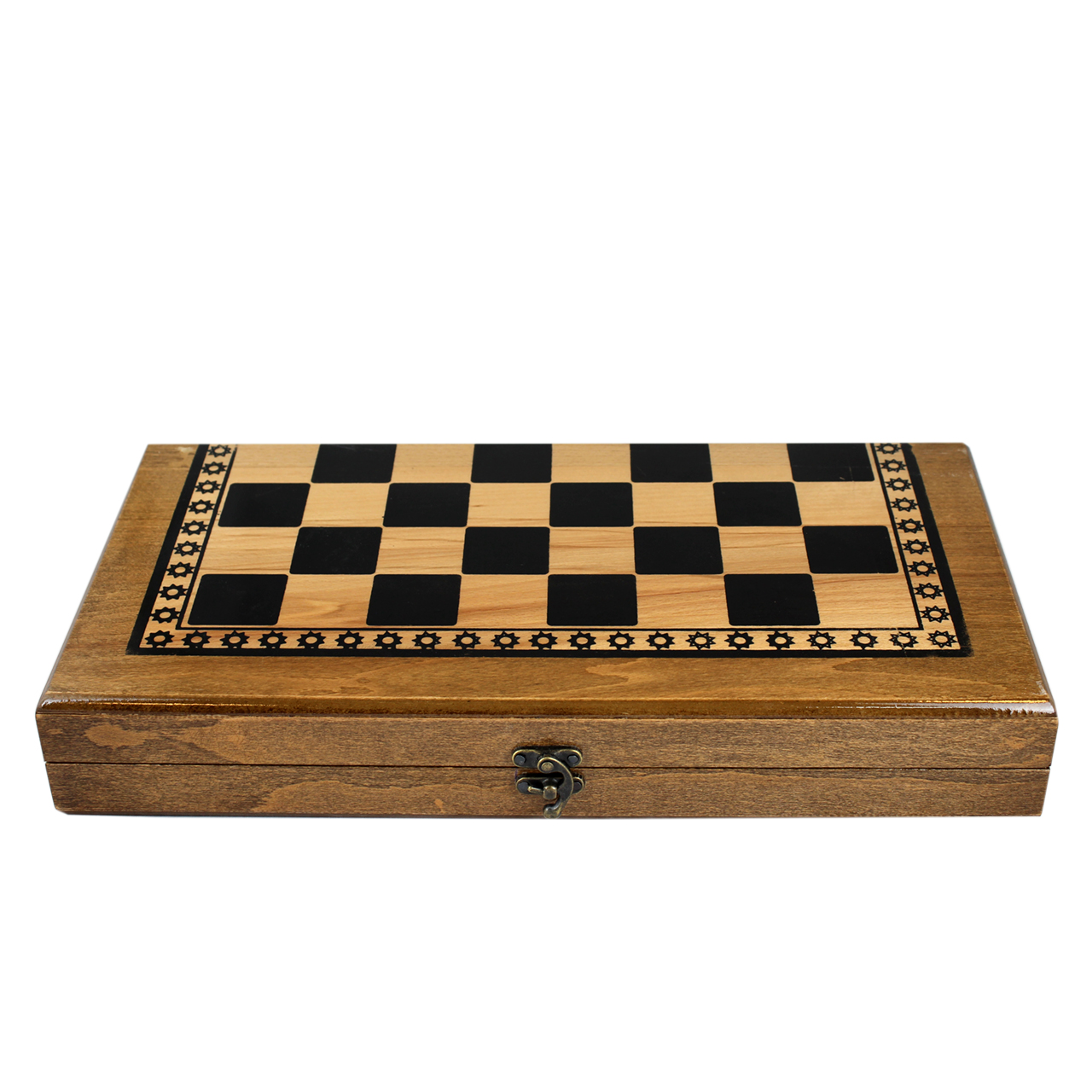 شطرنج چوبی طرح مارس جدید کد CH11