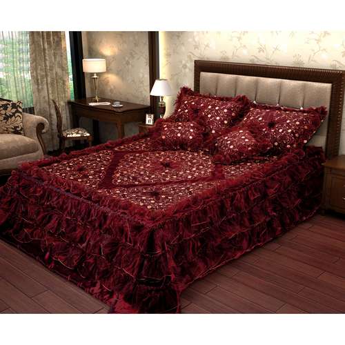 سرویس روتختی عروس میترانیک مدل مرلین هشت تکه