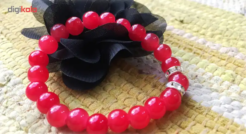 دستبند زیورآلات خرداد مدل Khordad_392B سایز 1