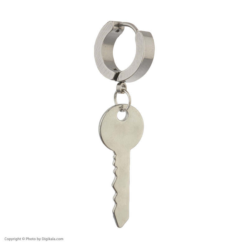 پیرسینگ گوش زنانه طرح کلید کد Mhr-20 پیرسینگ گوش زنانه طرح کلید کد Mhr-20