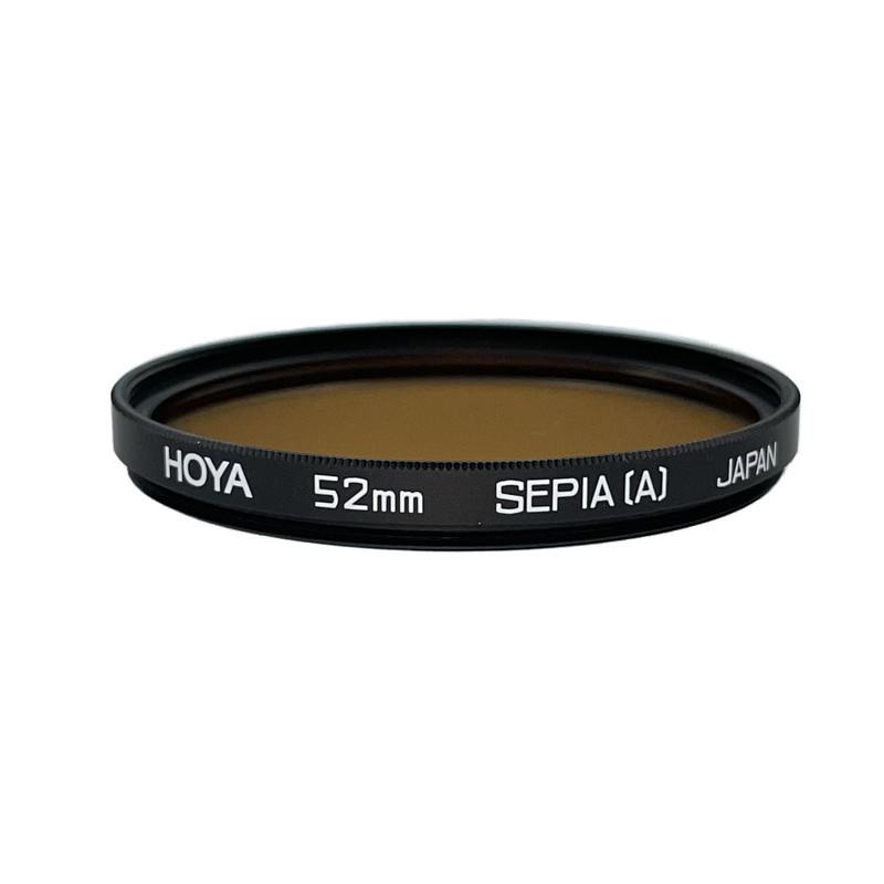 فیلتر لنز هویا مدل SEPIA A - 52MM