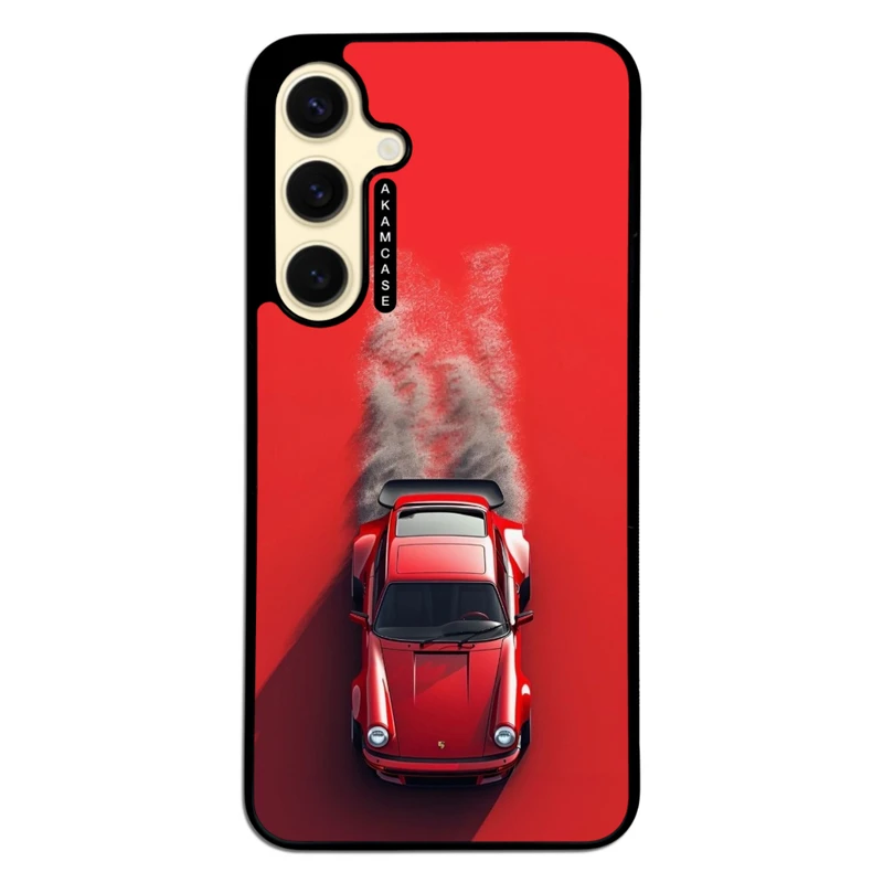 کاور آکام مدل AMC-WSGS24FE-CARS-26 مناسب برای گوشی موبایل سامسونگ Galaxy S24 FE