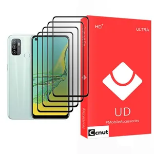Coconut UD Ultra MIX004 Screen Protector For Oppo A33 (2020) Pack Of 4