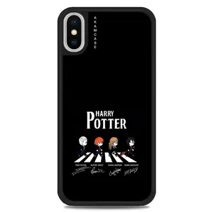 AKAM AMC-WAXSM-HARRY POTTER-24 Cover For Apple iPhone Xs Max