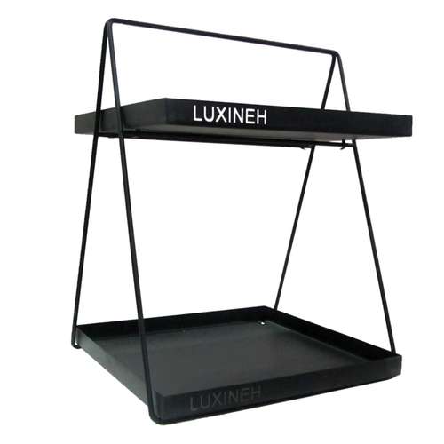 استند پذیرایی لوکسینه مدل دو طبقه