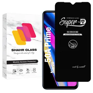 Shahr Glass SUPERDNSH Screen Protector For Realme Narzo 50A Prime