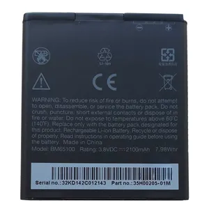باتری موبایل مدل BM65100 مناسب برای گوشی اچ تی سی Desire 700