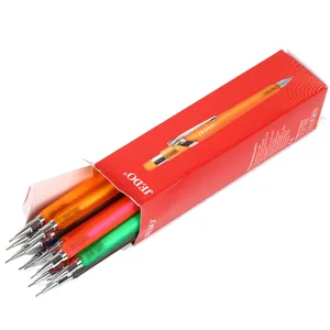مداد نوکی 0.5 میلی متری جدو کد 6082 - بسته 12عددی سایز 0.5