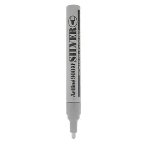 Artline 900XF Silver Metallic Ink Marker