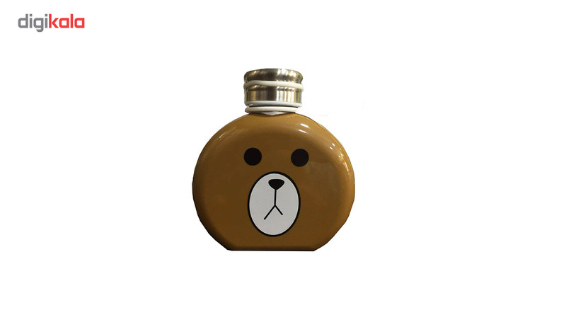 قمقمه آب ماین مدل Brown Bear ظرفیت 500 میلی لیتر