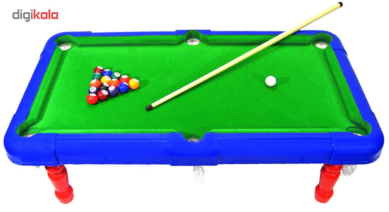 اسباب بازی میز بیلیارد تنگجیا مدل Billiards 628-05A