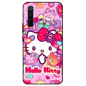 Megafone Hello Kitty 8219 Cover For Realme 6 Pro