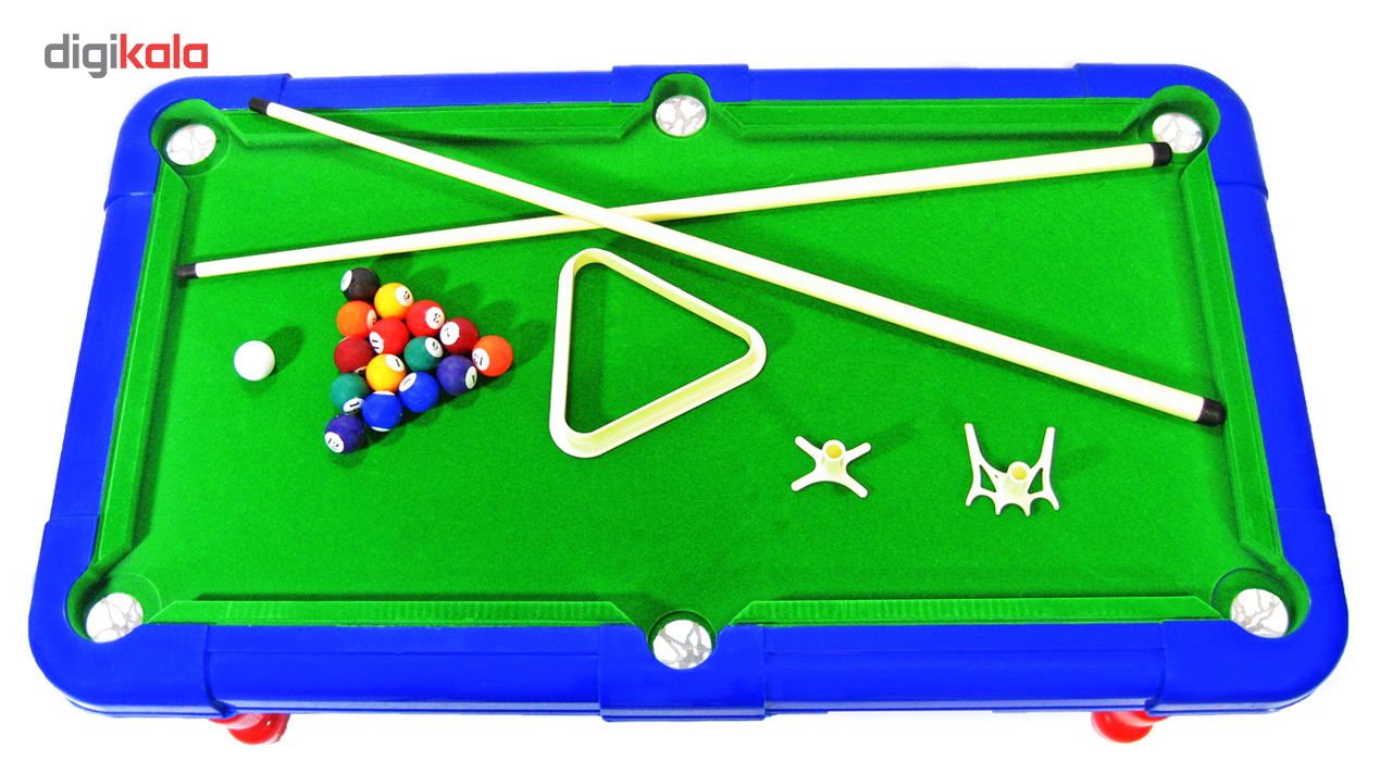 اسباب بازی میز بیلیارد تنگجیا مدل Billiards 628-05A