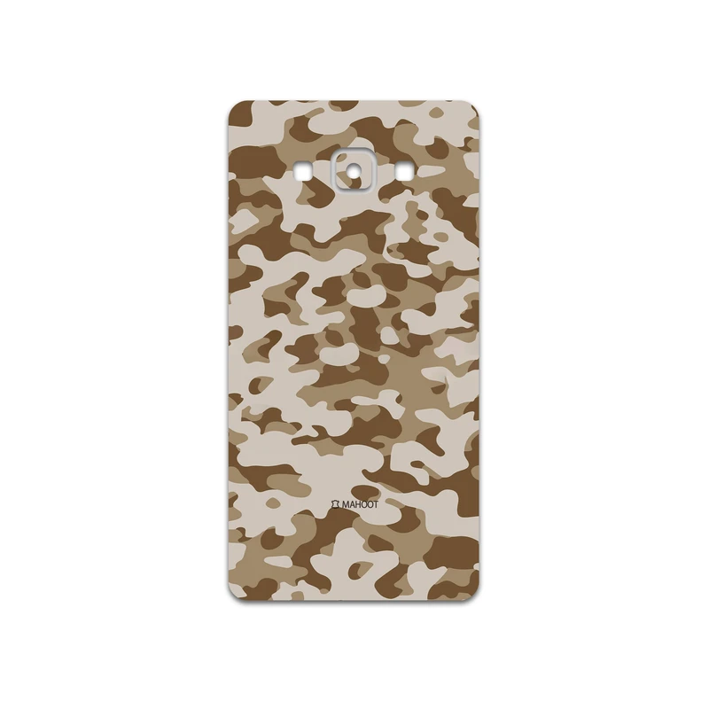 برچسب پوششی ماهوت مدل Army-Desert مناسب برای گوشی موبایل سامسونگ Galaxy A7 2015