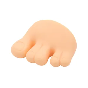 نگه دارنده مسواک مدل Five Little Piggies