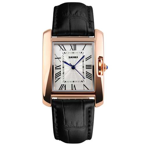 ساعت مچی عقربه ای زنانه اسکمی مدل 1085 کد 01