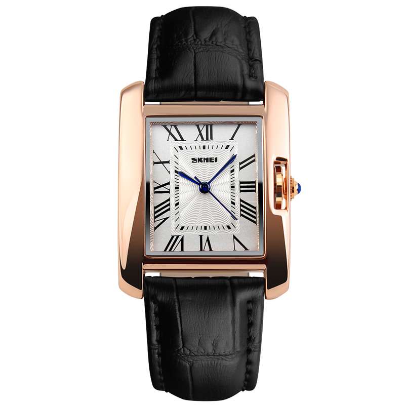 ساعت مچی عقربه ای زنانه اسکمی مدل 1085 کد 01