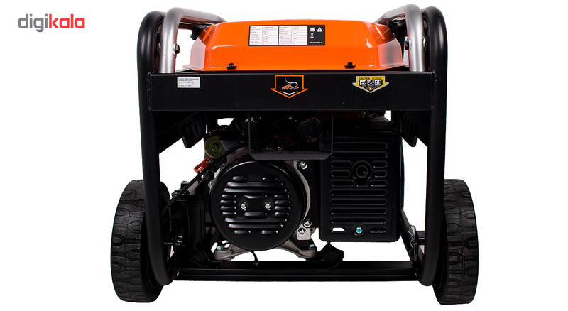 موتور برق 6.5 کیلو وات دوو مدل GDA9250E