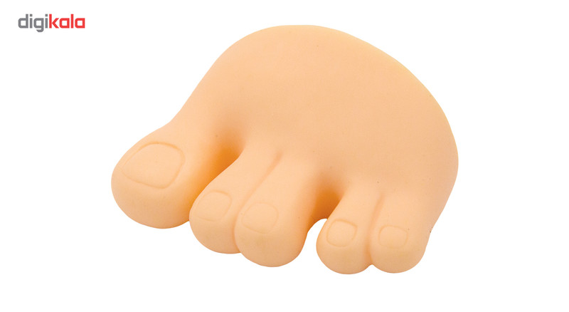 نگه دارنده مسواک مدل Five Little Piggies