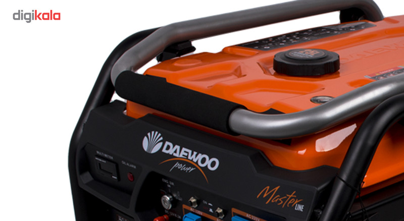 موتور برق 6.5 کیلو وات دوو مدل GDA9250E