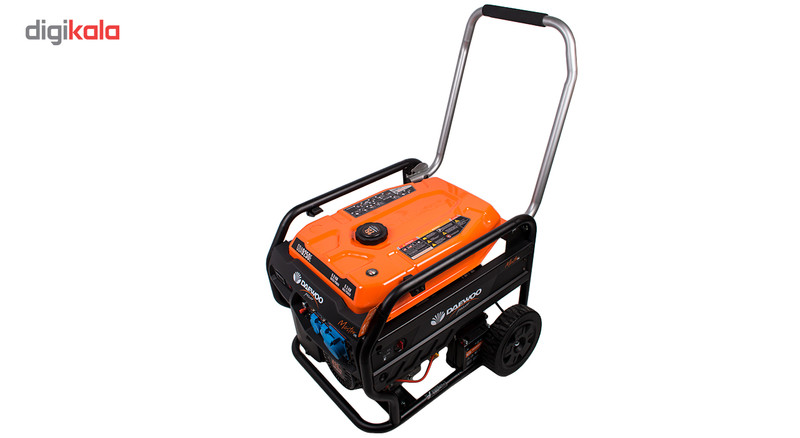 موتور برق 6.5 کیلو وات دوو مدل GDA9250E