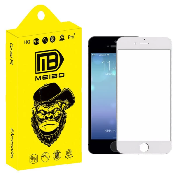 محافظ صفحه نمایش سرامیکی میبو مدل Full Flex مناسب برای گوشی موبایل اپل iPhone 5 / 5s / S2020