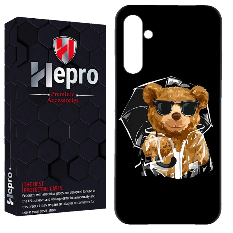 کاور هپرو مدل RC مناسب برای گوشی موبایل سامسونگ Galaxy A15