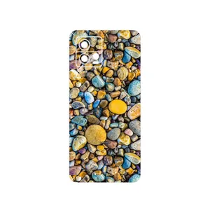 MAHOOT River rocks Cover Sticker for Motorola Moto G72